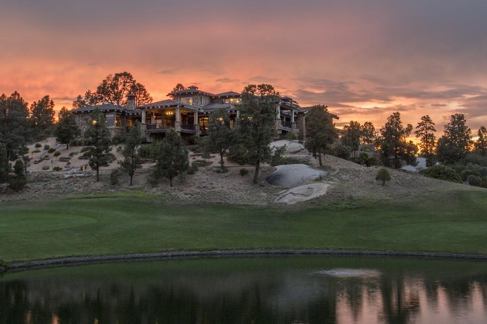 The Rim Golf Club  Payson, AZ Golf and Country Club