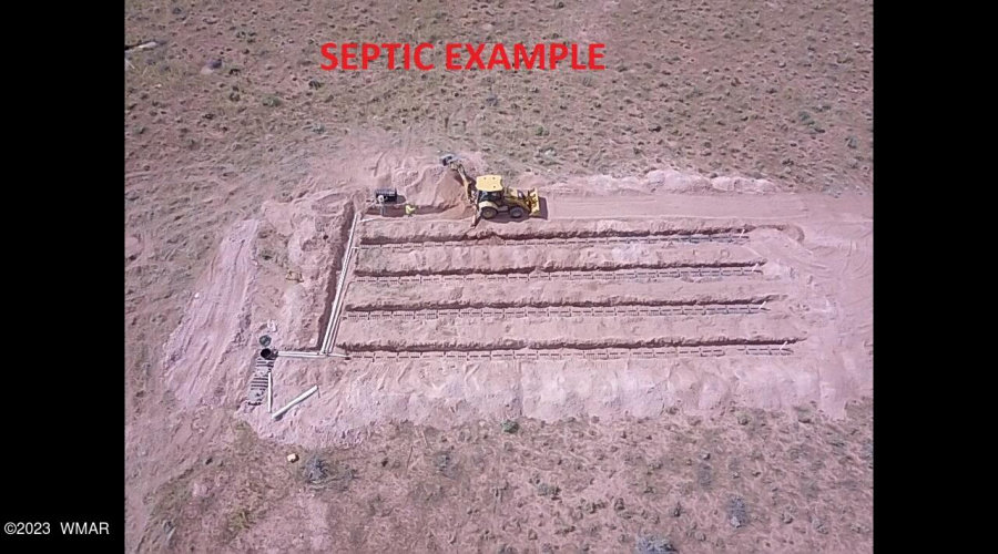 Septic Drone 1 Example