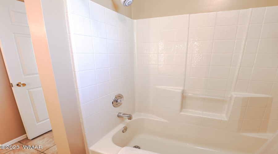 Owners Tub-Shower