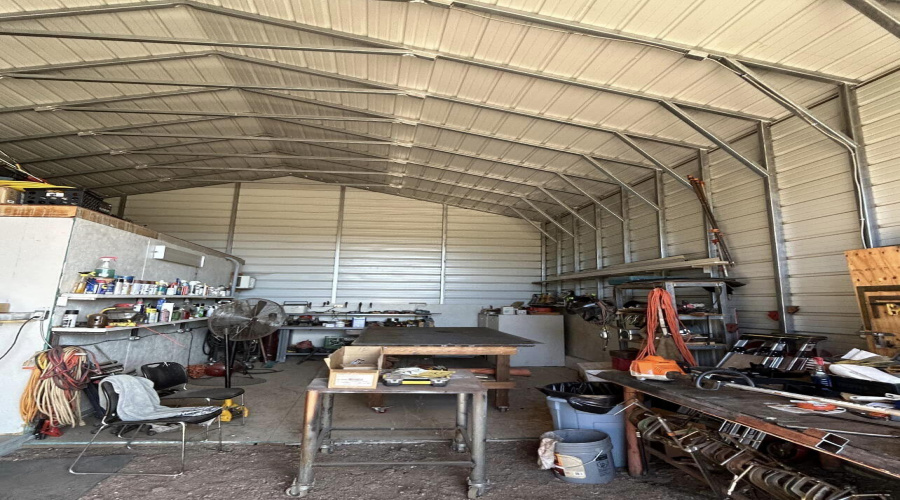 Winchester workshop garage 3