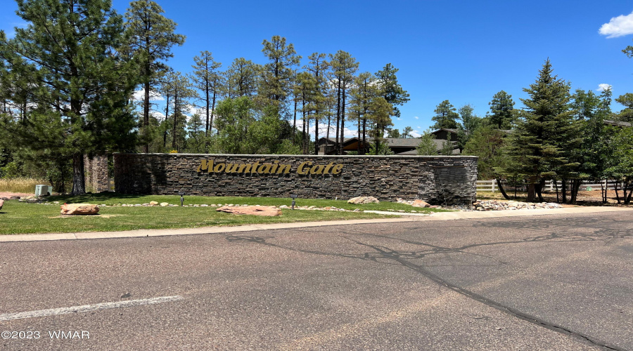 Mountain Gate Lot