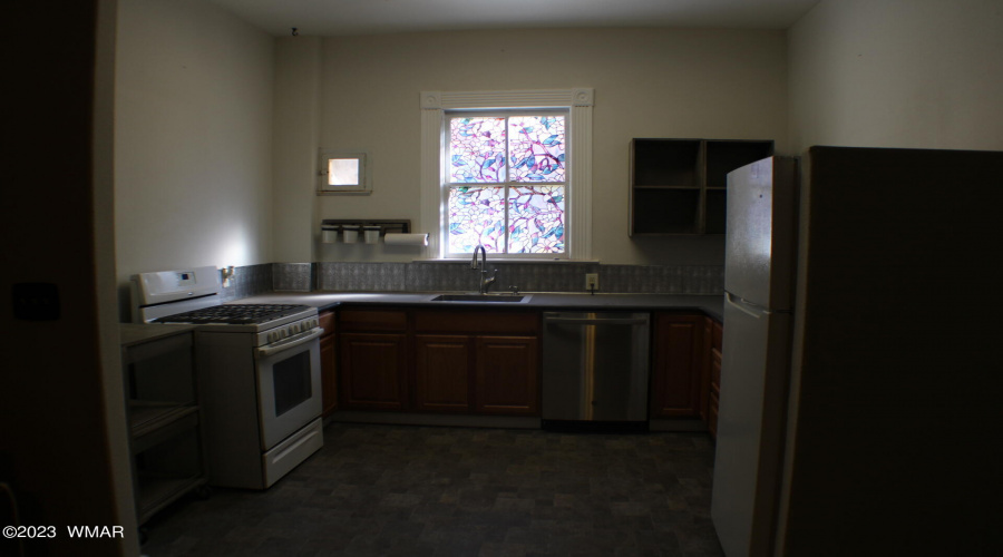 Main living kitchen