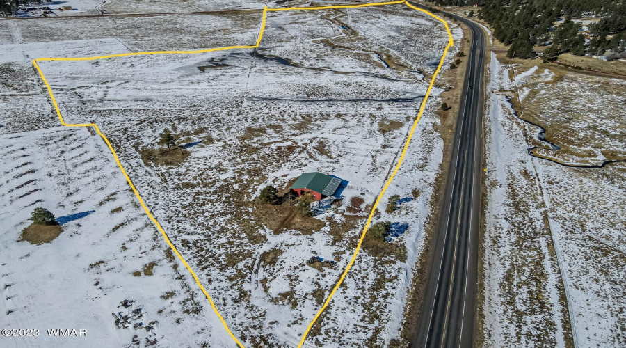 drone property lines