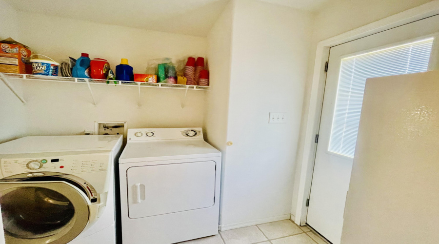 Laundry /pantry