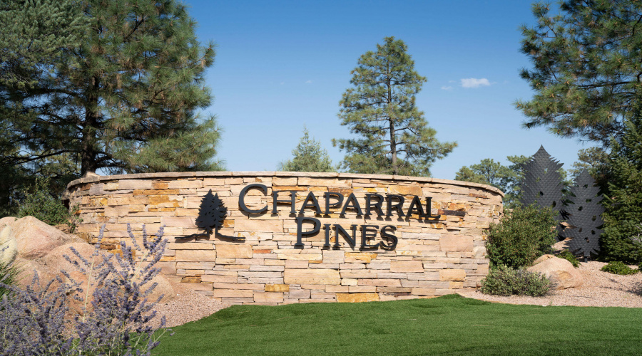 Chaparral Pines