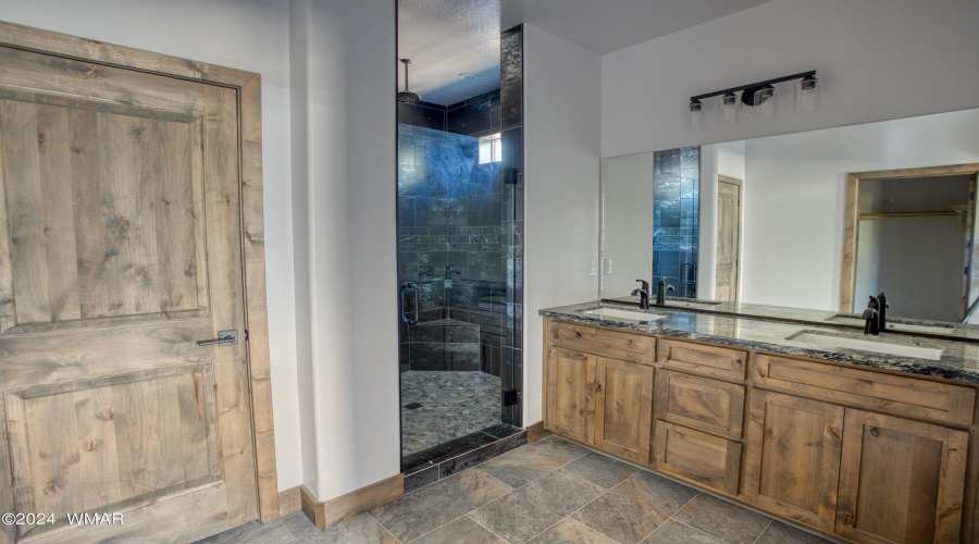 Generous Master Bath