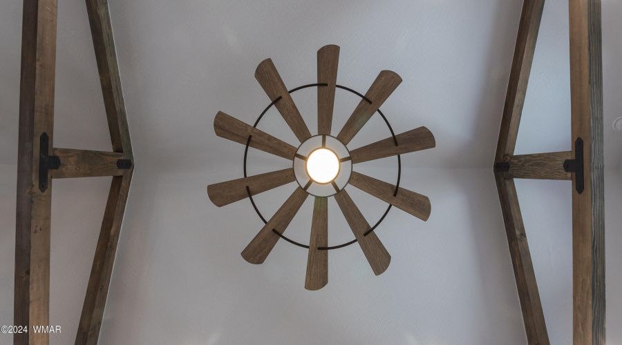 Windmill Ceiling Fan