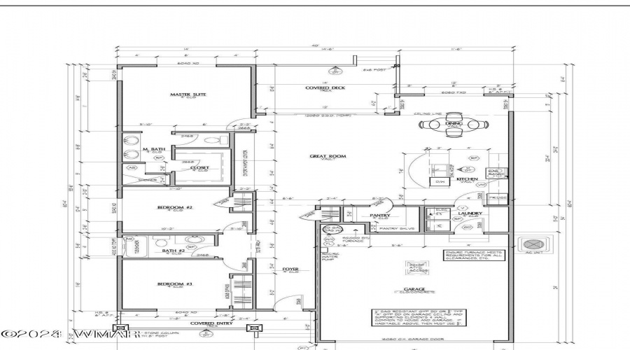 Floor Plan 1582