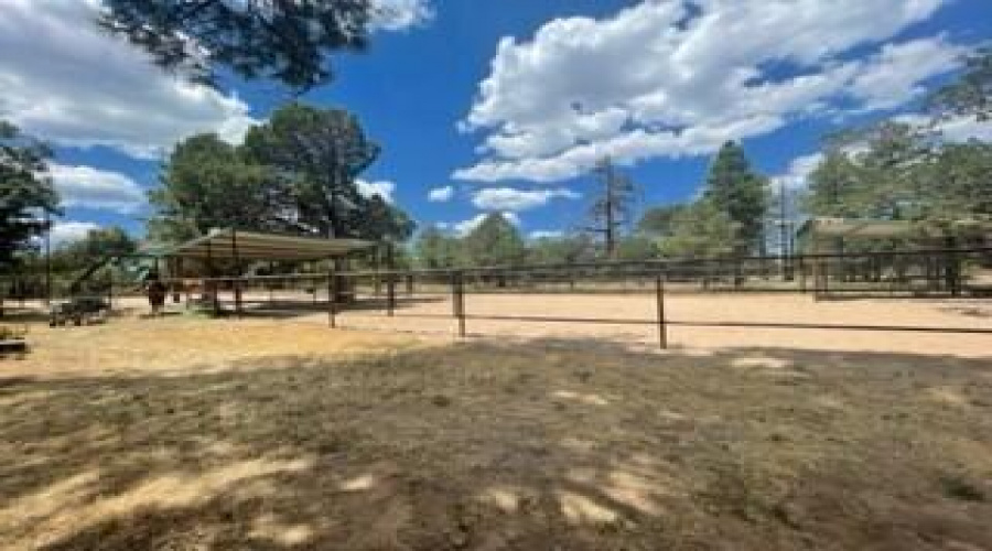 horse corral approx 60 x 120