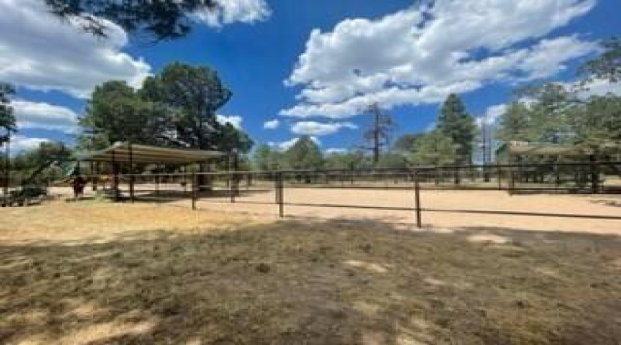 horse corrals 2nd side