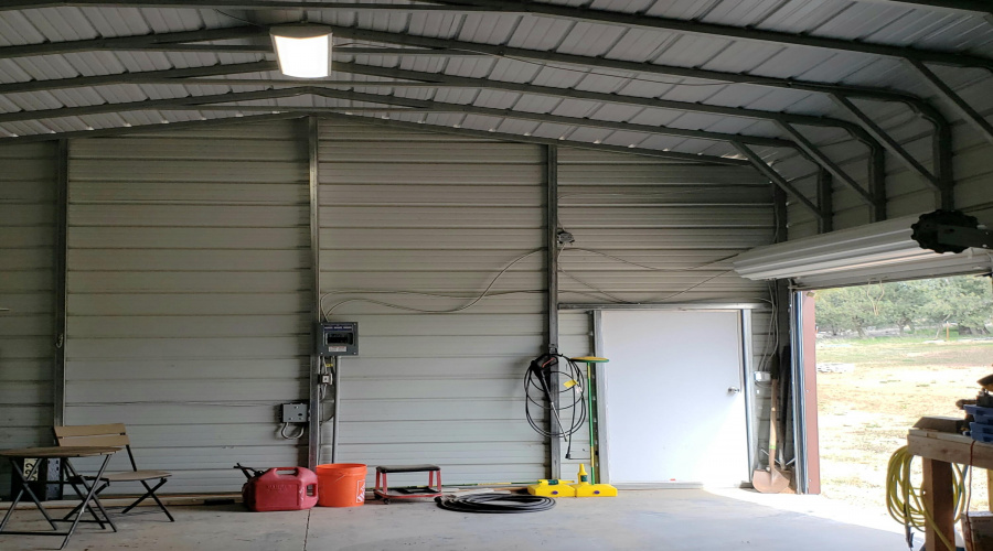 Garage Sgl Roll-Up Door