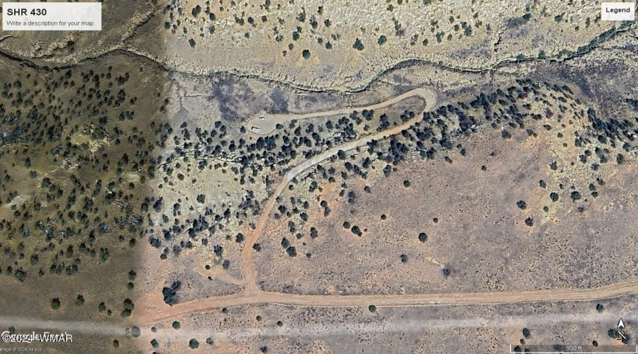 Google Earth Screenshot SHR 430