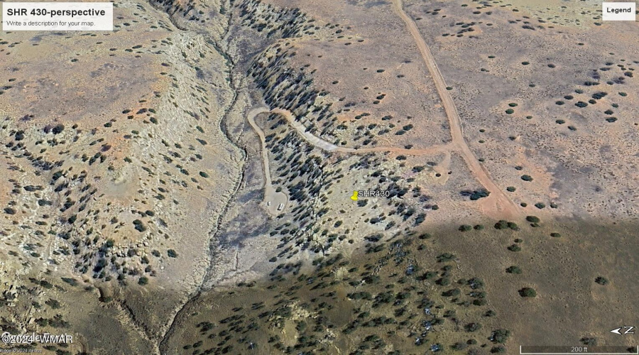 Google Earth Screenshot SHR 430-Perspect