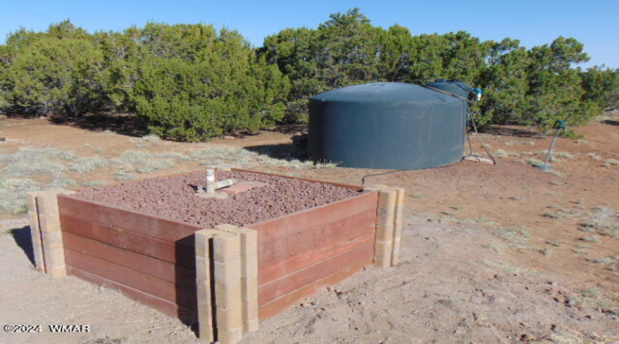 028_Water tank for Greenhousegarden