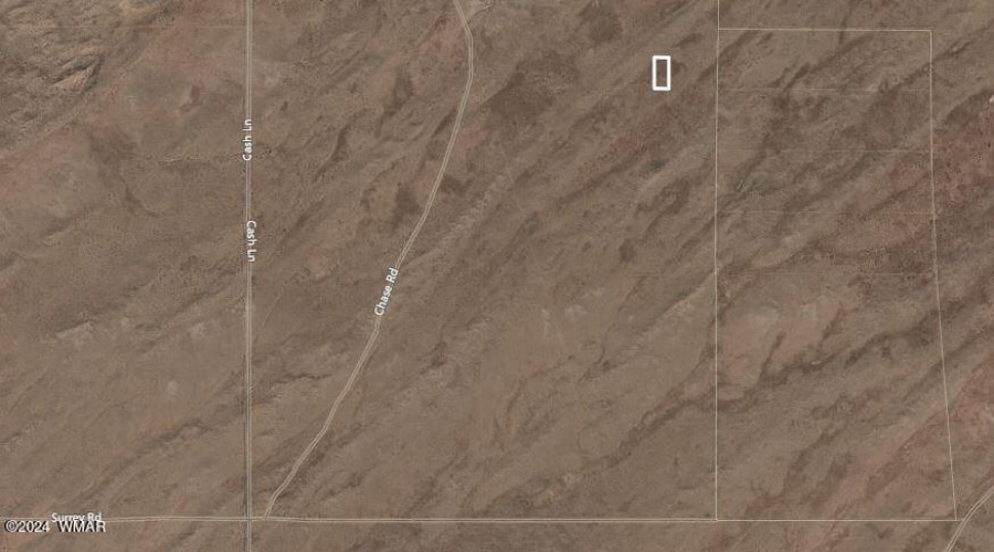 NAVAJO COUNTY PARCEL NO.  105-64-026, LO