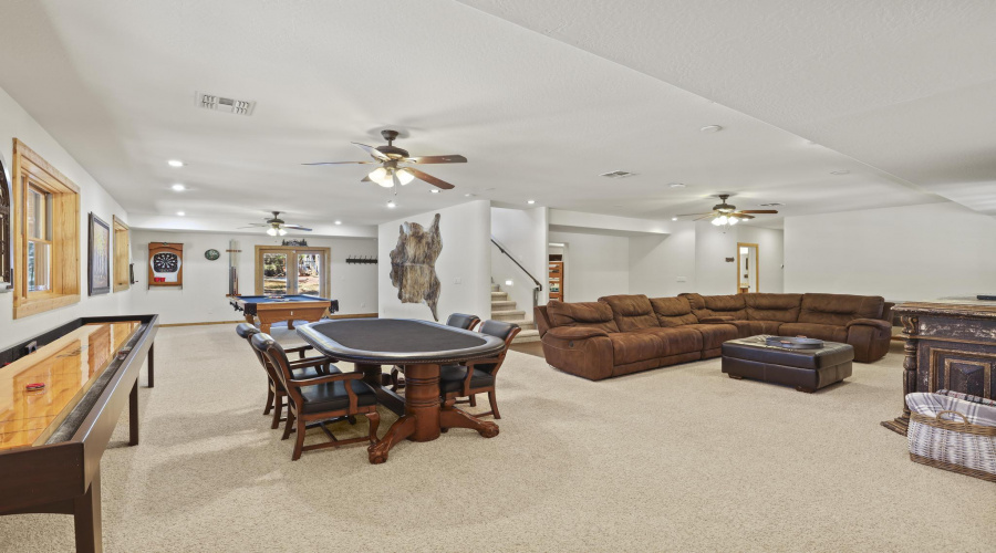 basement living