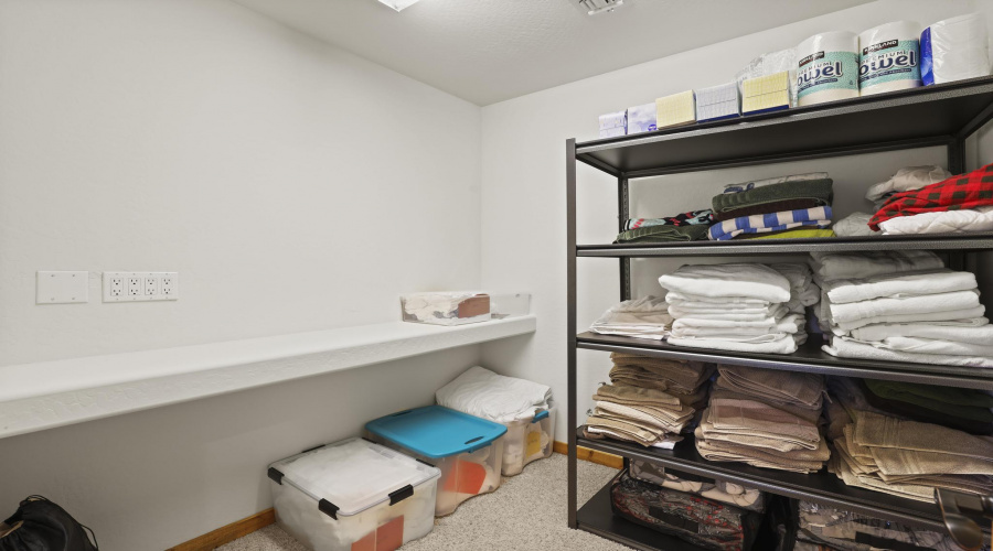 closet storage