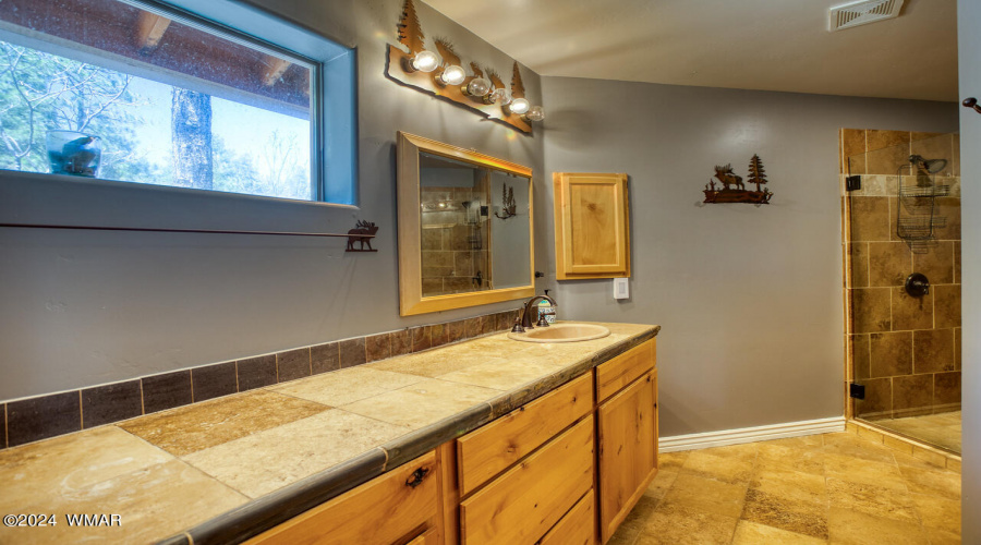 Upstairs Bathroom