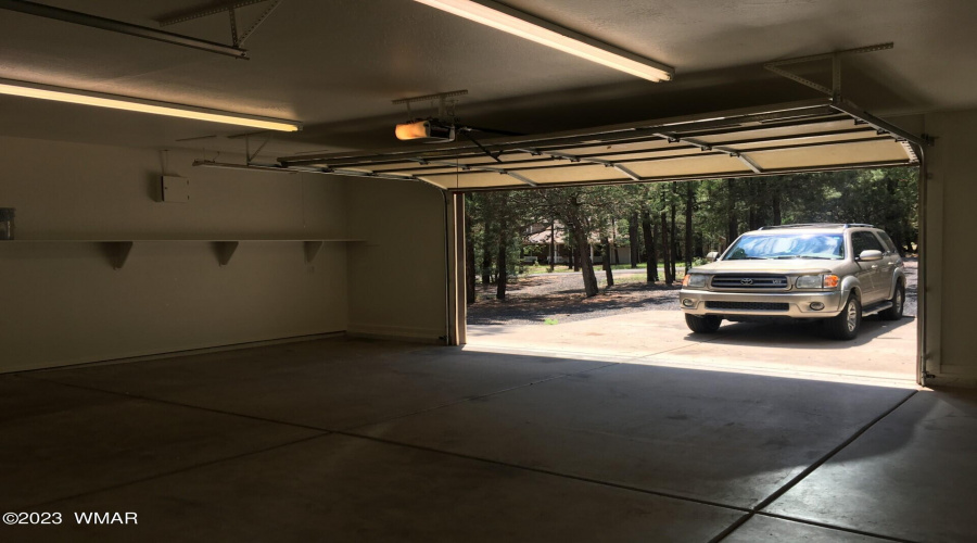 garage interior 2 Sutter Dr