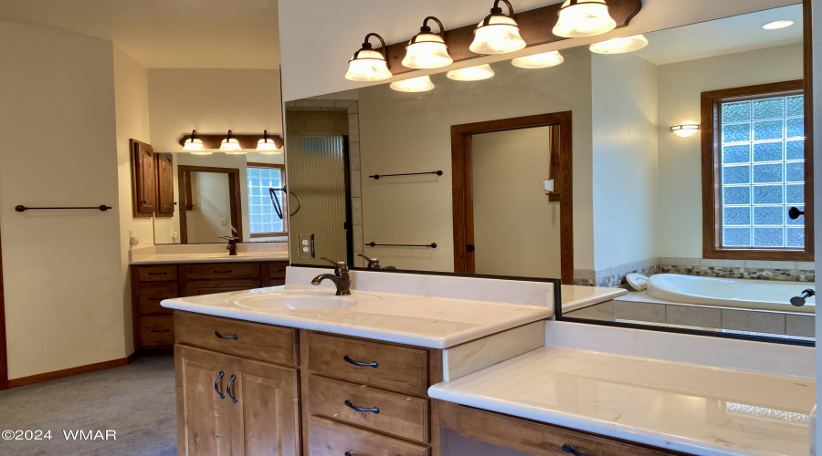 Dual Vanities