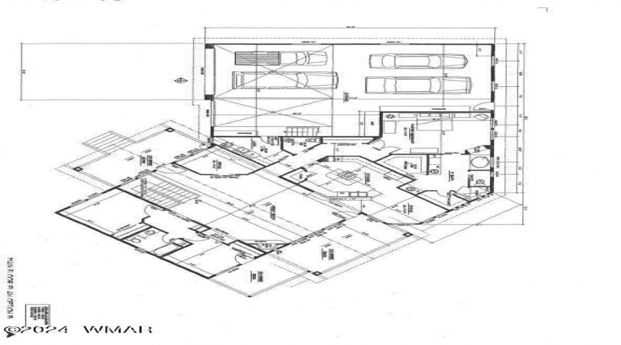 Main floorplan