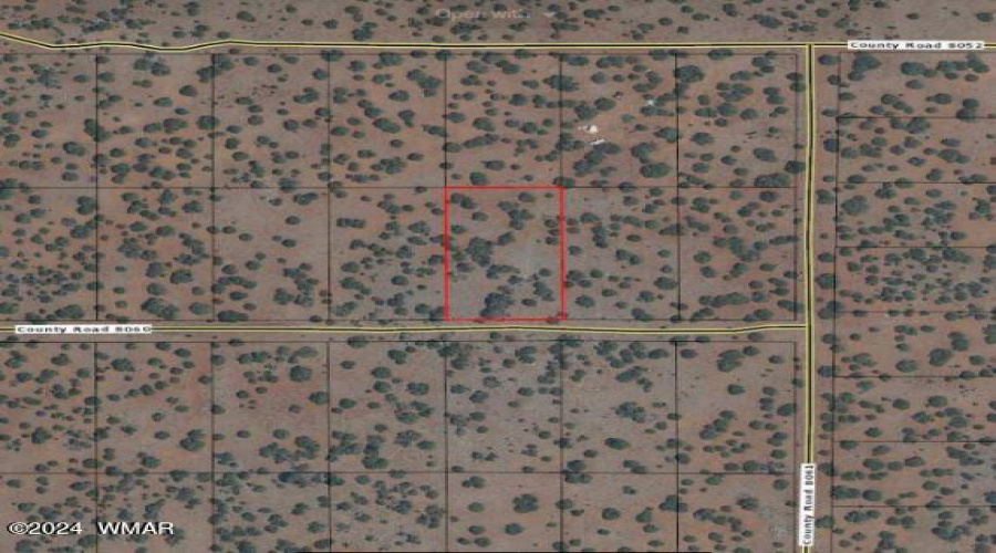 145 County Rd 8060 Concho, AZ 85924