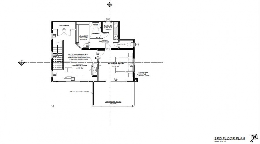 5 - Malkin Casita - Third Floor