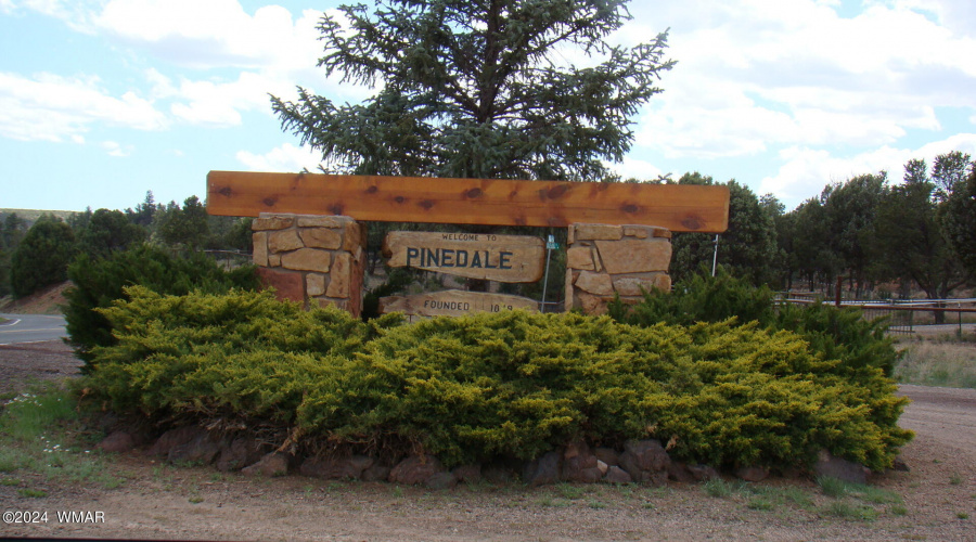 Welcome to Pinedale