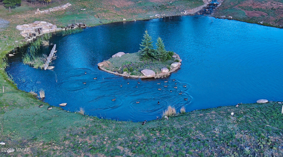 Torreon Lakes