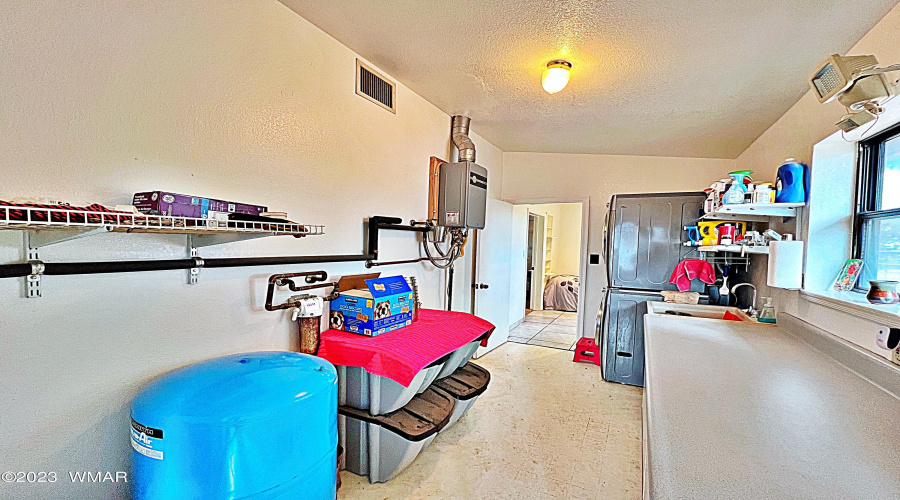 Utility/Laundry Room