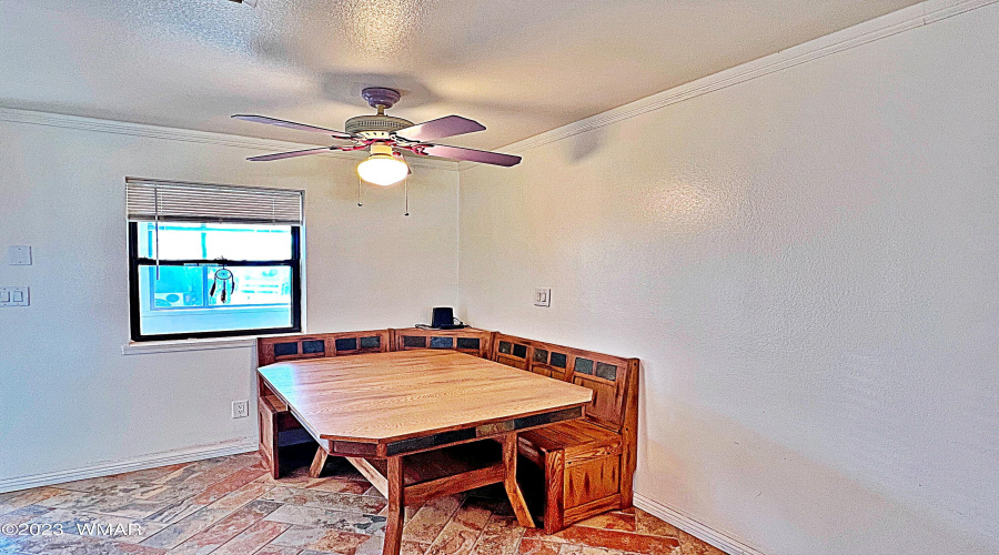 Dining Area in Kitchen