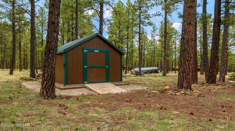 New Tuff Shed