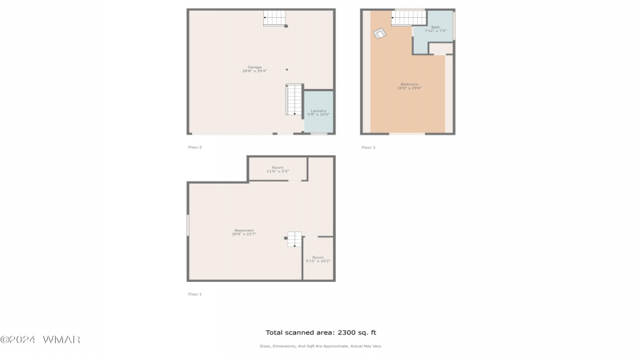 GARAGE FLOOR PLANS