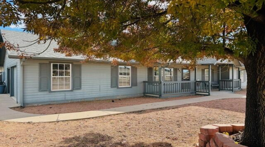 front porch