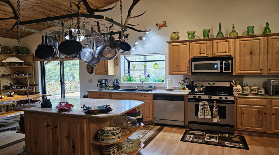 Kitchen Island