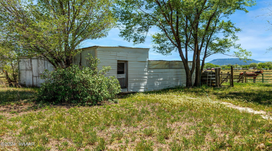 Utility Building