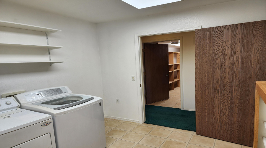 Utility/Laundry Room