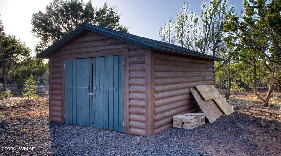 Utility Building