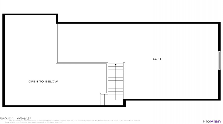 Floor Plan Upper Level