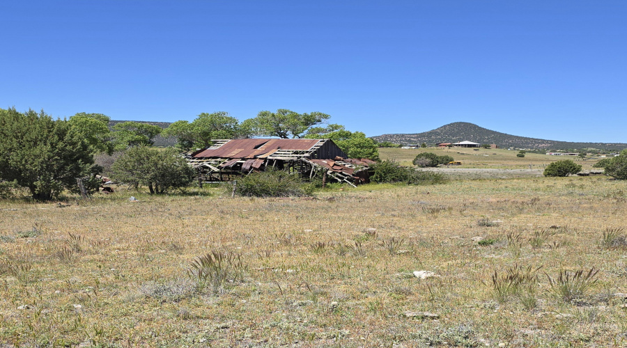 Hwy 288 14 Acres Barn