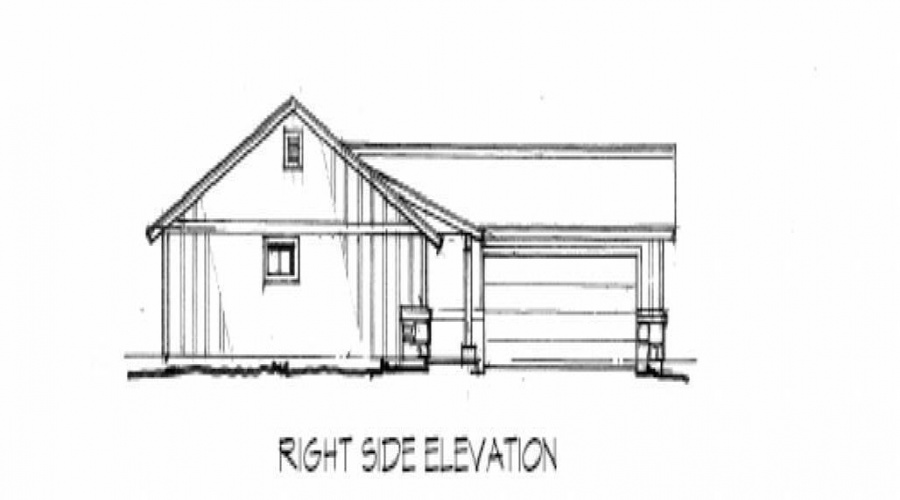 S_Right Side Elevation