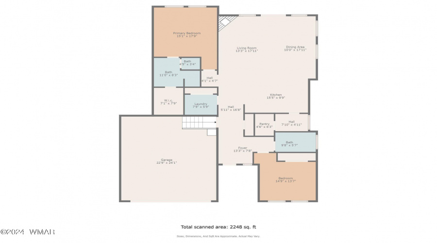 Floorplan Eagle Creek