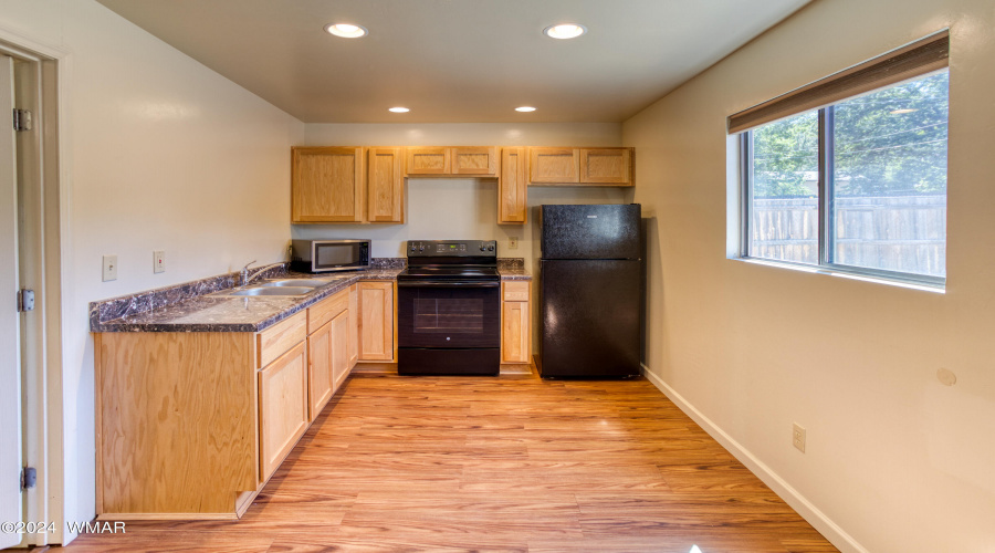 Guest House Kitchen