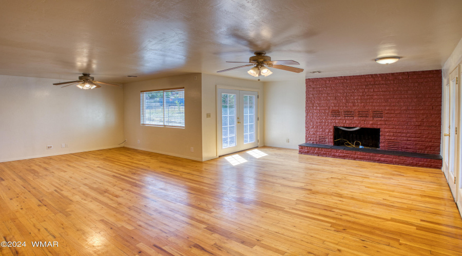 Main House Family Room