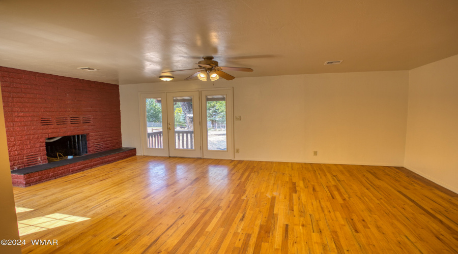 Main House Family Room