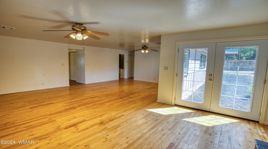 Main House Family Room