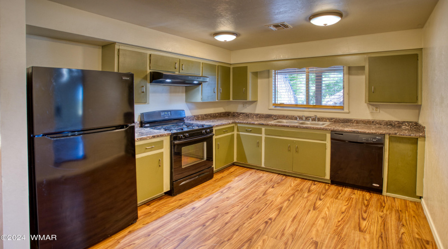 Main House Kitchen