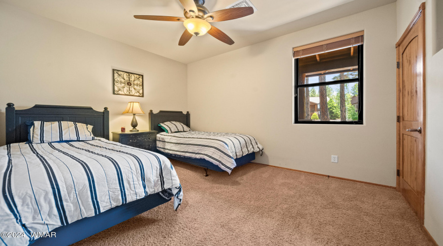 Guest Bedroom Downstairs