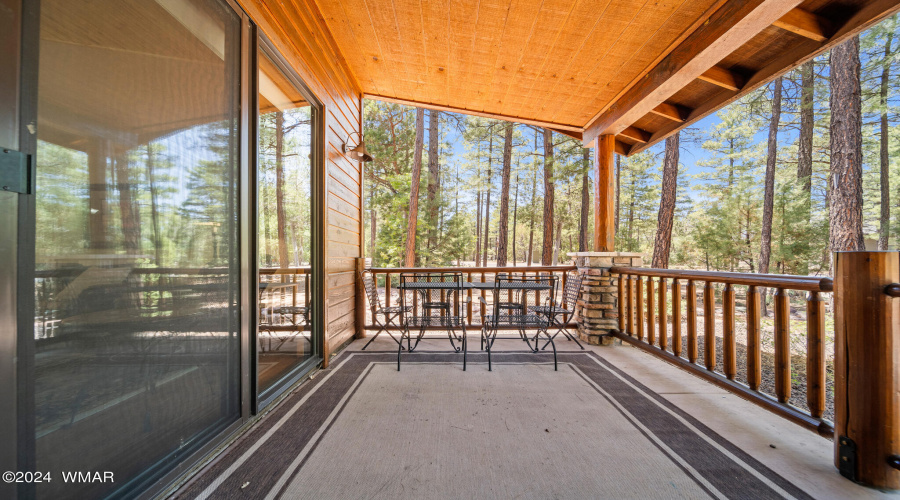 Back Covered Patio