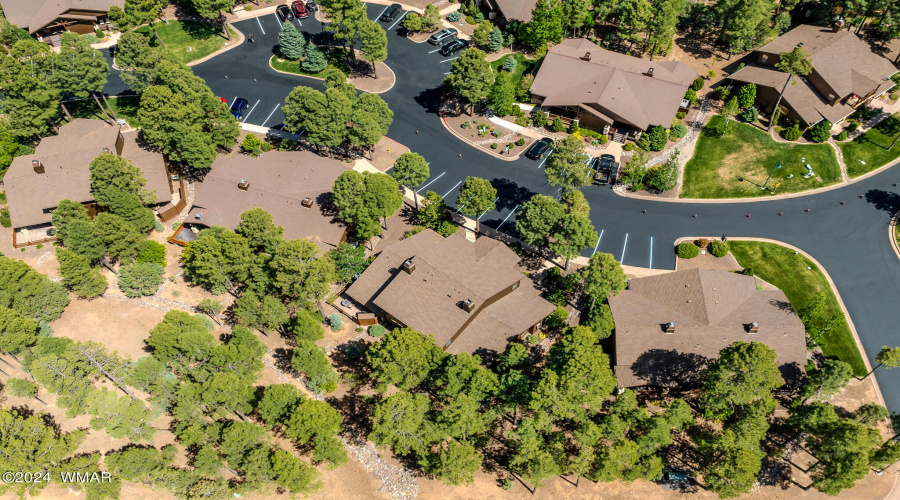 View Of Golf Villas